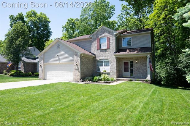 9120 Lakewood Drive, Whitmore Lake, MI 48189