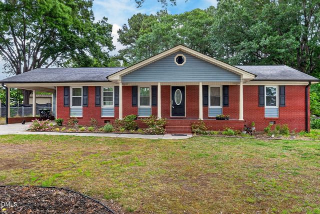 102 W Merlin Drive, Knightdale, NC 27545