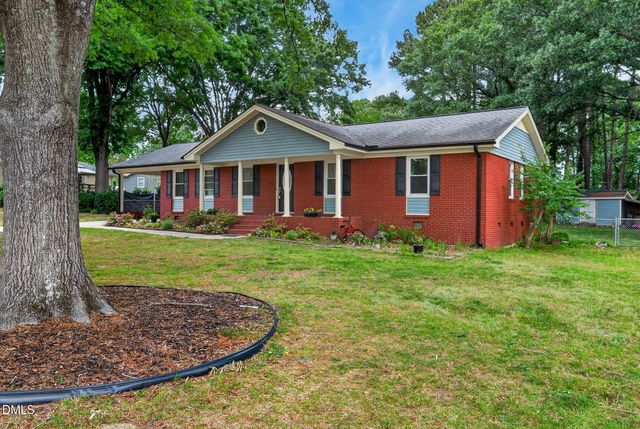 102 W Merlin Drive, Knightdale, NC 27545