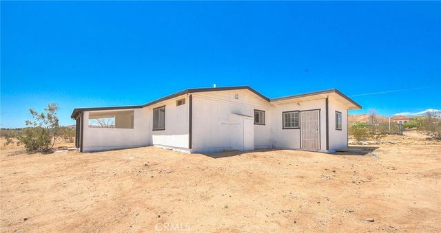 55525 Ornelas Lane, Landers, CA 92285