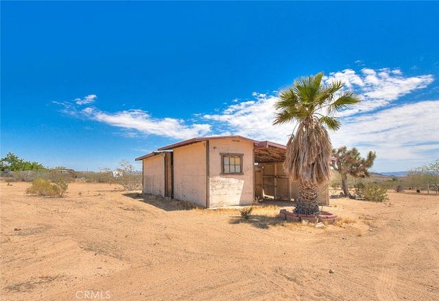 55525 Ornelas Lane, Landers, CA 92285