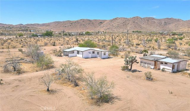 55525 Ornelas Lane, Landers, CA 92285