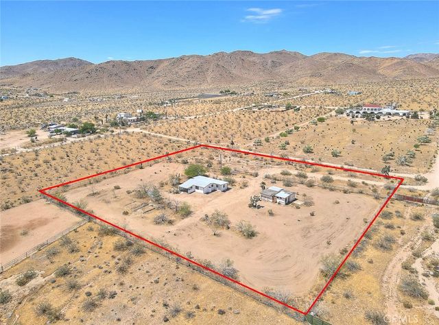 55525 Ornelas Lane, Landers, CA 92285