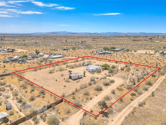 55525 Ornelas Lane, Landers, CA 92285
