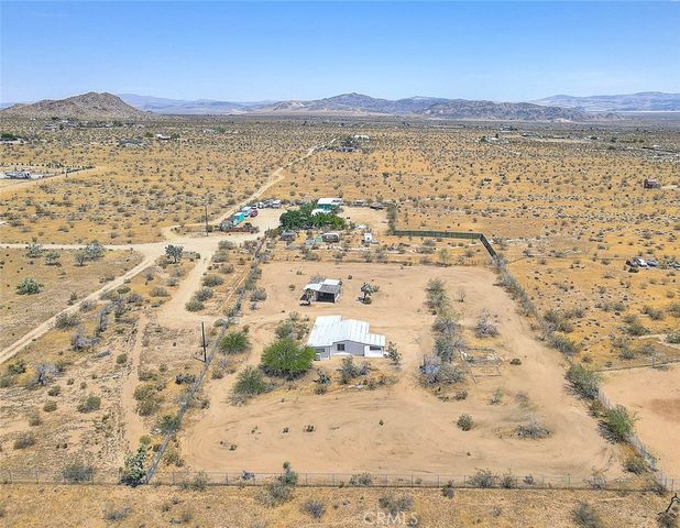 55525 Ornelas Lane, Landers, CA 92285