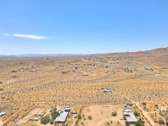 55525 Ornelas Lane, Landers, CA 92285