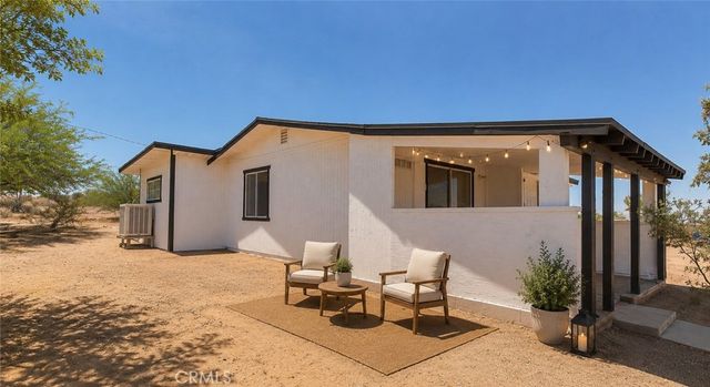 55525 Ornelas Lane, Landers, CA 92285