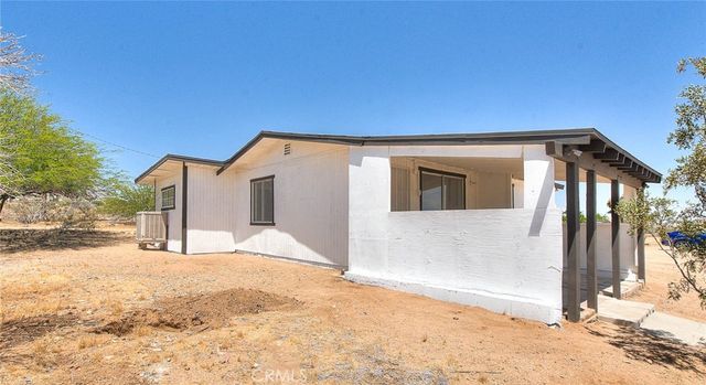55525 Ornelas Lane, Landers, CA 92285
