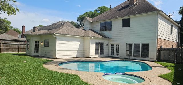 930 Caswell Court, Katy, TX 77450