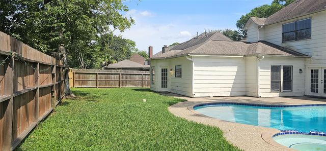 930 Caswell Court, Katy, TX 77450