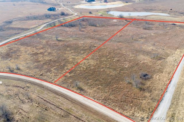 13740 N Sandstone Avenue, Skiatook, OK 74070