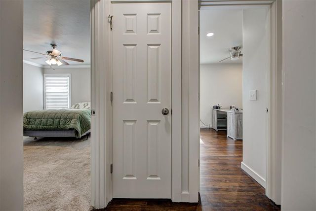1608 Carlisle Court, The Village, OK 73120