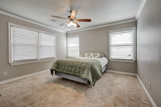 1608 Carlisle Court, The Village, OK 73120