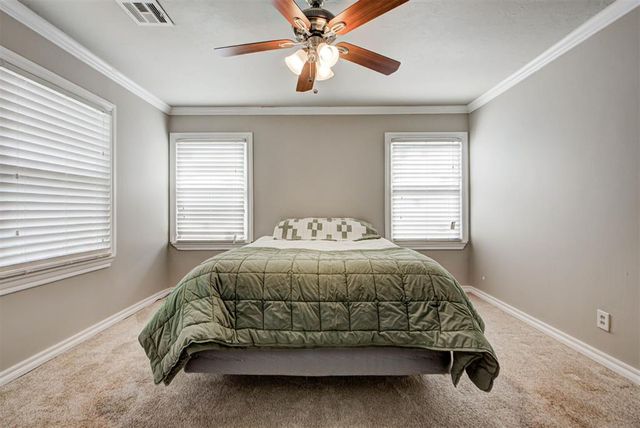 1608 Carlisle Court, The Village, OK 73120