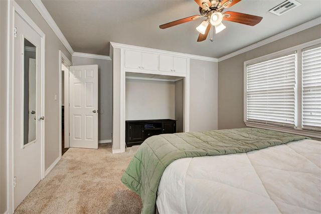1608 Carlisle Court, The Village, OK 73120