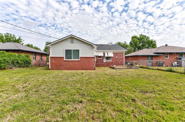 1608 Carlisle Court, The Village, OK 73120