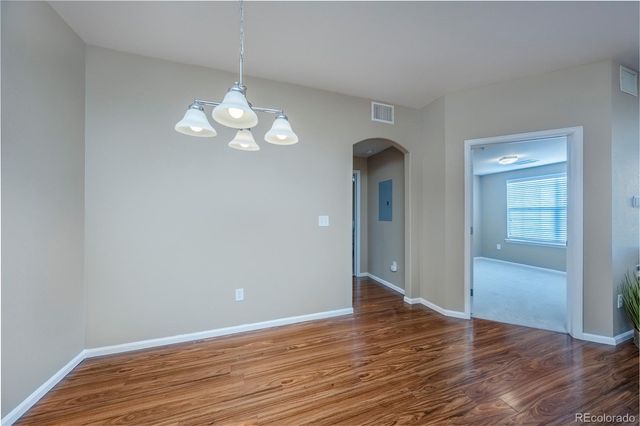 17525 Wilde Avenue 103, Parker, CO 80134