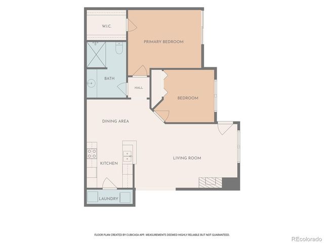 17525 Wilde Avenue 103, Parker, CO 80134