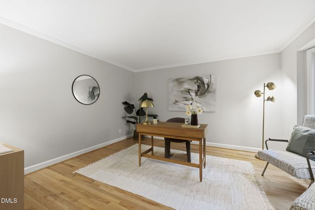 203 Mel Oaks Drive, Chapel Hill, NC 27516
