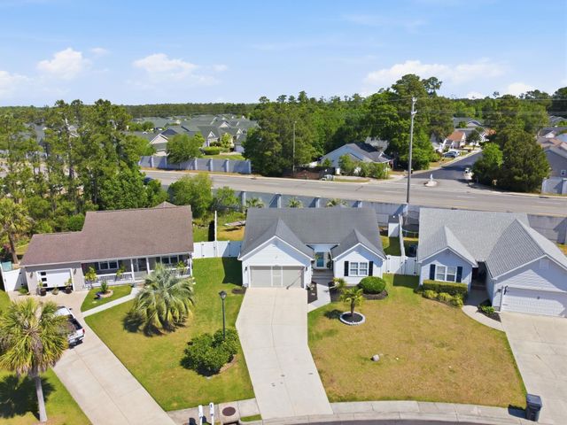 9685 Sullivan Dr., Murrells Inlet, SC 29576
