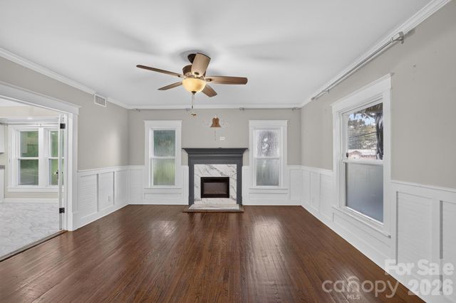 413 W Main Street, Cleveland, NC 27013