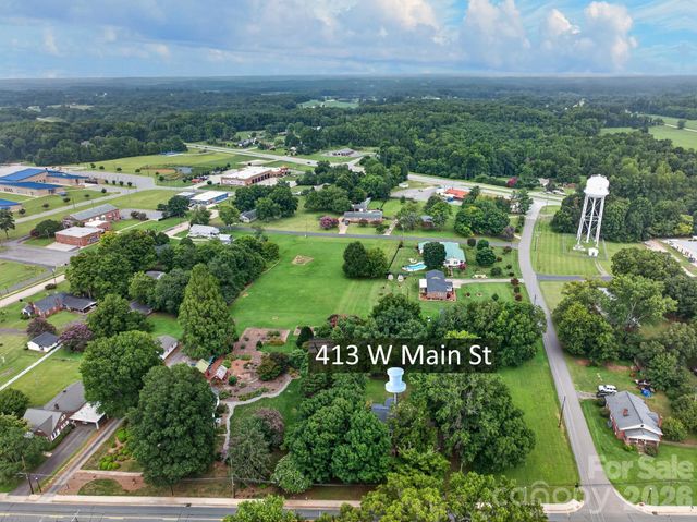 413 W Main Street, Cleveland, NC 27013