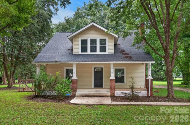 413 W Main Street, Cleveland, NC 27013