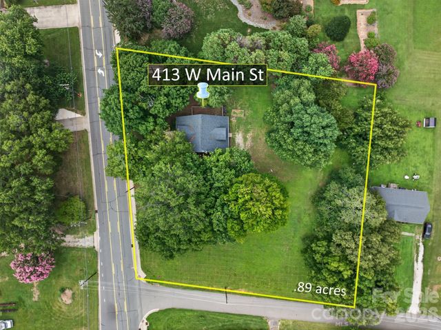413 W Main Street, Cleveland, NC 27013