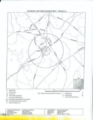 327 Lewis Street, Oxford, NC 27565