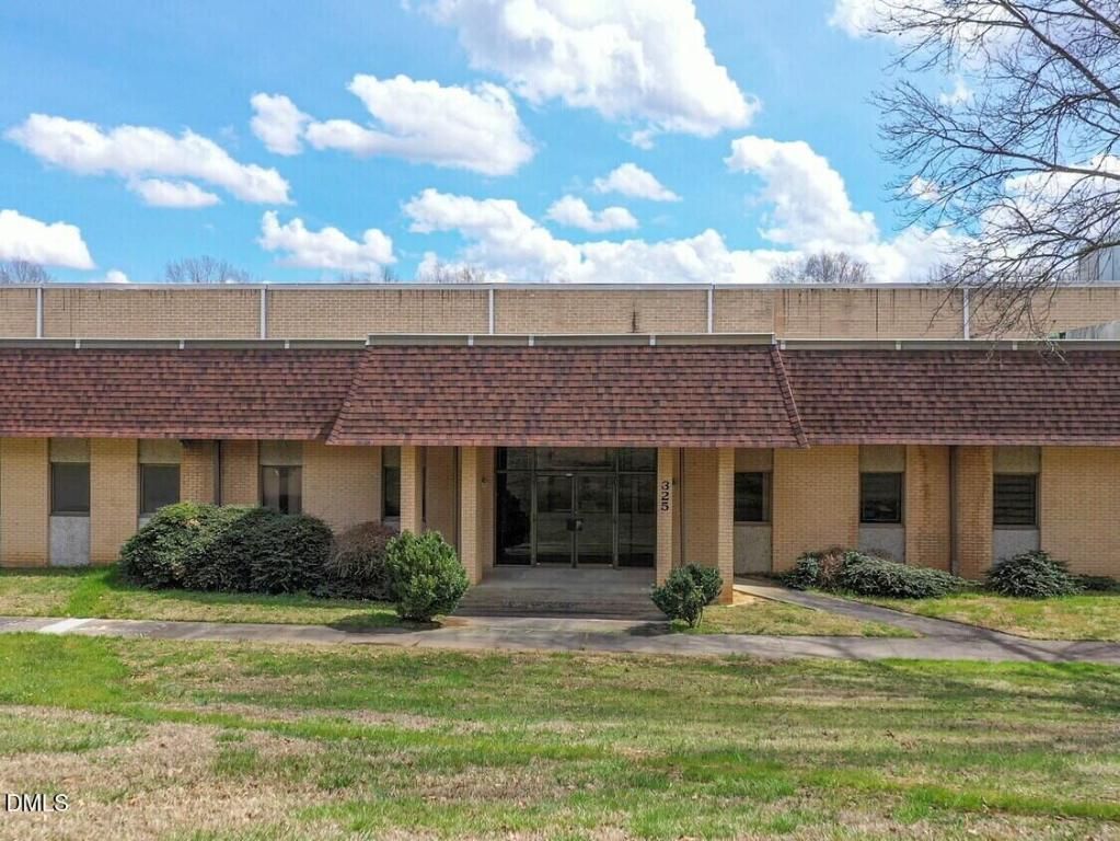 327 Lewis Street, Oxford, NC 27565