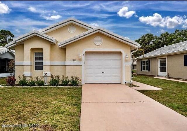 1965 Sundew Court NE, Palm Bay, FL 32905