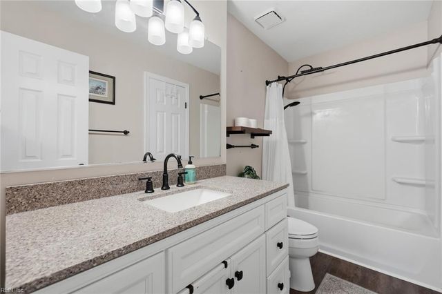 3840 Jousting ARCH, Virginia Beach, VA 23456