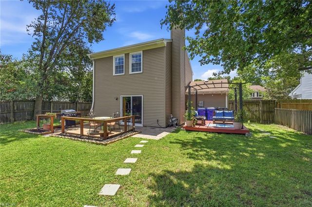 3840 Jousting ARCH, Virginia Beach, VA 23456
