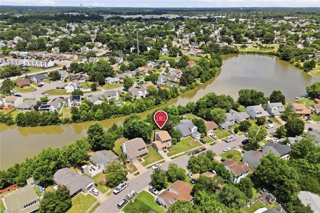 3840 Jousting ARCH, Virginia Beach, VA 23456