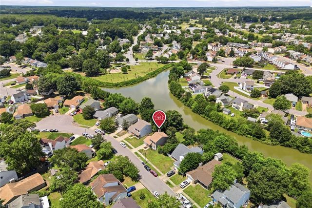 3840 Jousting ARCH, Virginia Beach, VA 23456
