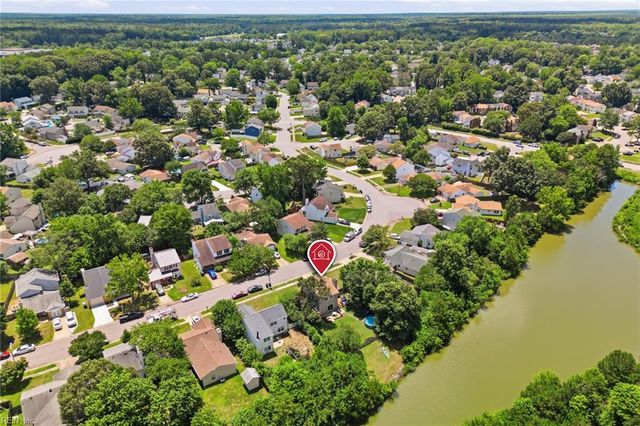 3840 Jousting ARCH, Virginia Beach, VA 23456