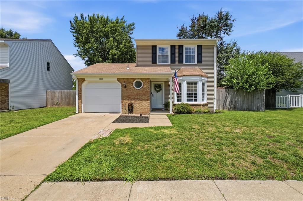 3840 Jousting ARCH, Virginia Beach, VA 23456