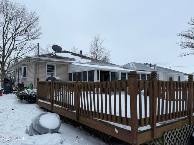 760 W O'Connor Avenue, Lima, OH 45801