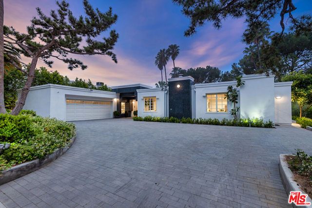 505 EVELYN Place, Beverly Hills, CA 90210