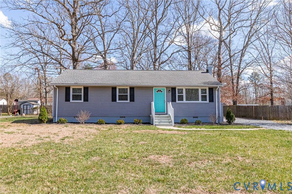 15519 Saddlebrook Rd, Chesterfield, VA 23838