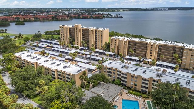 2614 COVE CAY DRIVE 102, Clearwater, FL 33760