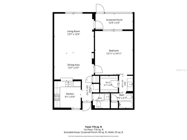 2614 COVE CAY DRIVE 102, Clearwater, FL 33760