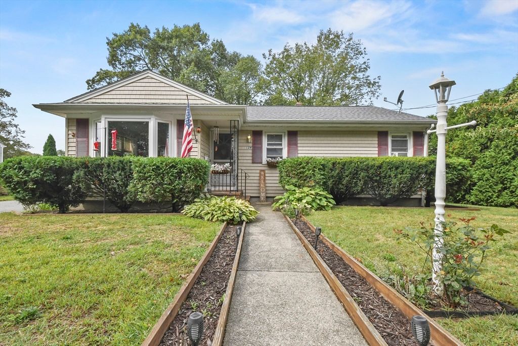 129 Rowe Street, New Bedford, MA 02740