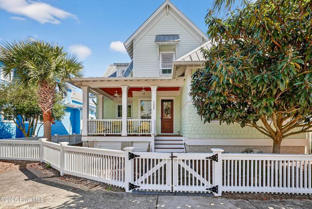 1225 Searay Lane, Carolina Beach, NC 28428