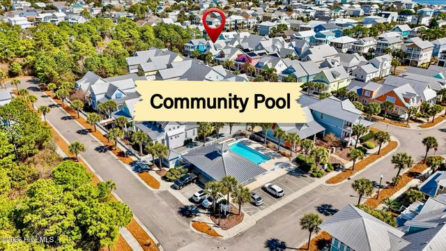 1225 Searay Lane, Carolina Beach, NC 28428