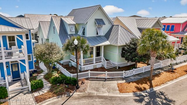 1225 Searay Lane, Carolina Beach, NC 28428