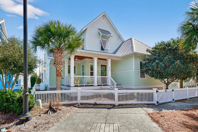 1225 Searay Lane, Carolina Beach, NC 28428