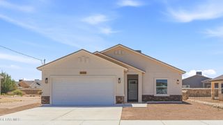 438 SYLVIA Court, El Paso, TX 79927