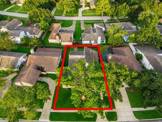 4546 Hickory Downs Drive, Houston, TX 77084