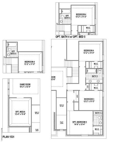 408 Robinia Road, Celina, TX 75009